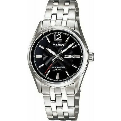 фото Наручные часы casio, черный