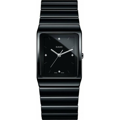 фото Наручные часы rado, черный