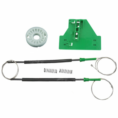 Ремкомплект стеклоподъемника Audi A4 B6/B7 (зад. прав.) 770307