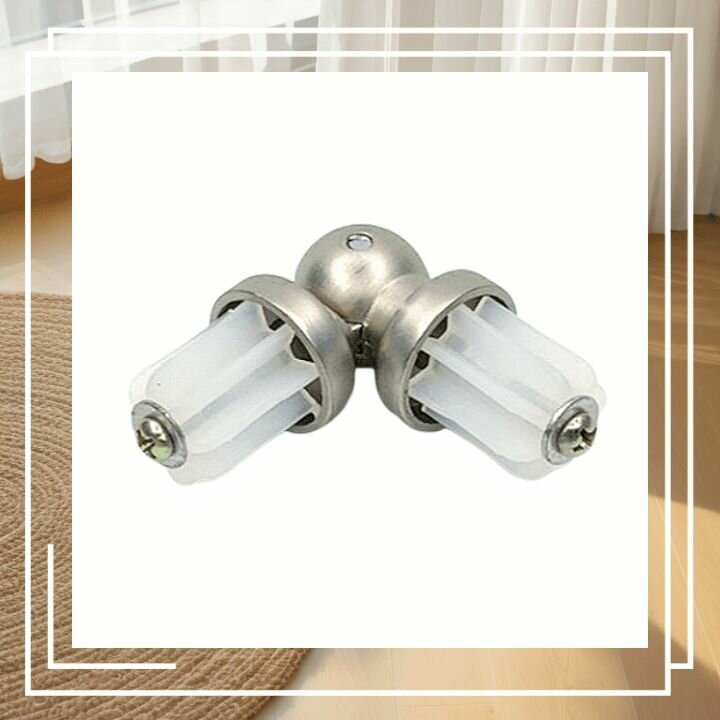 фото Эркерный соединитель для карниза D25