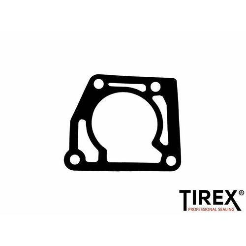 Прокладка дроссельной заслонки Tirex Арт. AR01117 ОЕМ-Toyota-4840928020