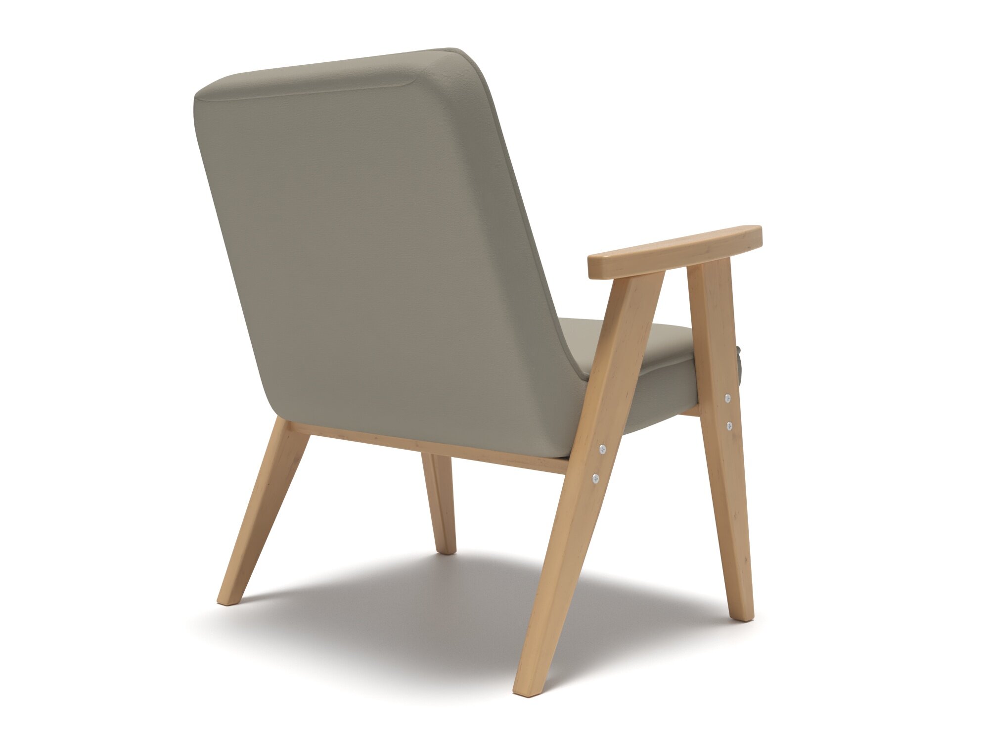 Дизайнерский стул кресло Soft Element Джэк Beige, мягкий, массив дерева, вельвет, скандинавский лофт, дизайнерский, на кухню, в гостиную