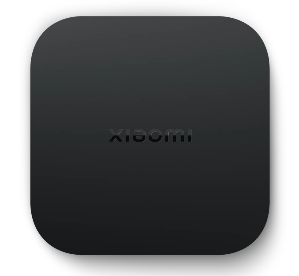 ТВ-приставка Xiaomi TV Box S 2nd Gen Global