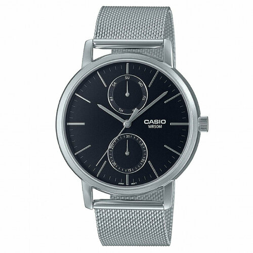 фото Наручные часы casio, черный