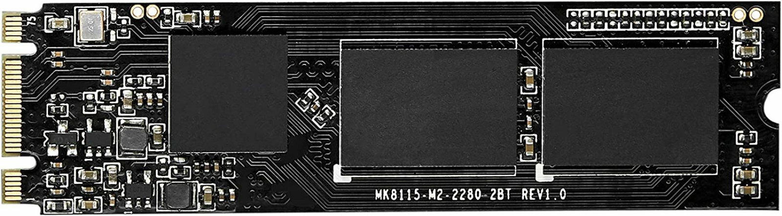 Накопитель SSD KingSpec 1.0Tb M.2 (NT-1TB 2280) - фото №12