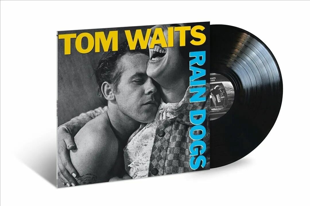 0602448898531, Виниловая пластинка Waits, Tom, Rain Dogs Universal Music - фото №2