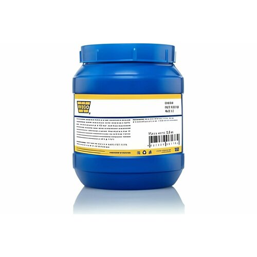 Смазка WEGO Литол-24 ГОСТ 21 кг банка пэ 4627089064080 1786₽