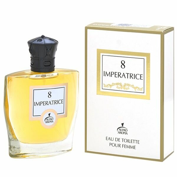 ALTRO AROMA (Positive parfum) Туалетная вода IMPERATRICE 8