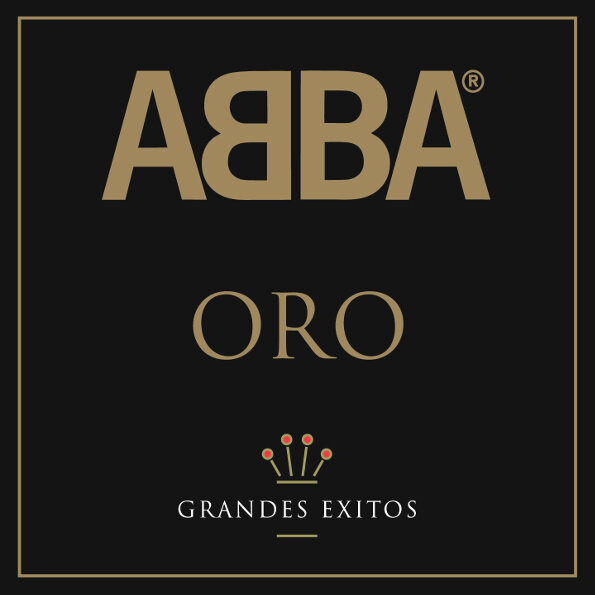 Abba "Виниловая пластинка Abba Oro"