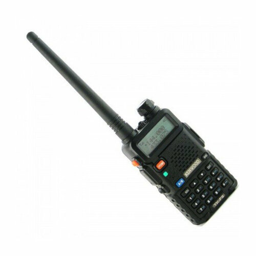 Kenwood портативная двухдиапазонная рация KENWOOD TK-UVF8 3900₽