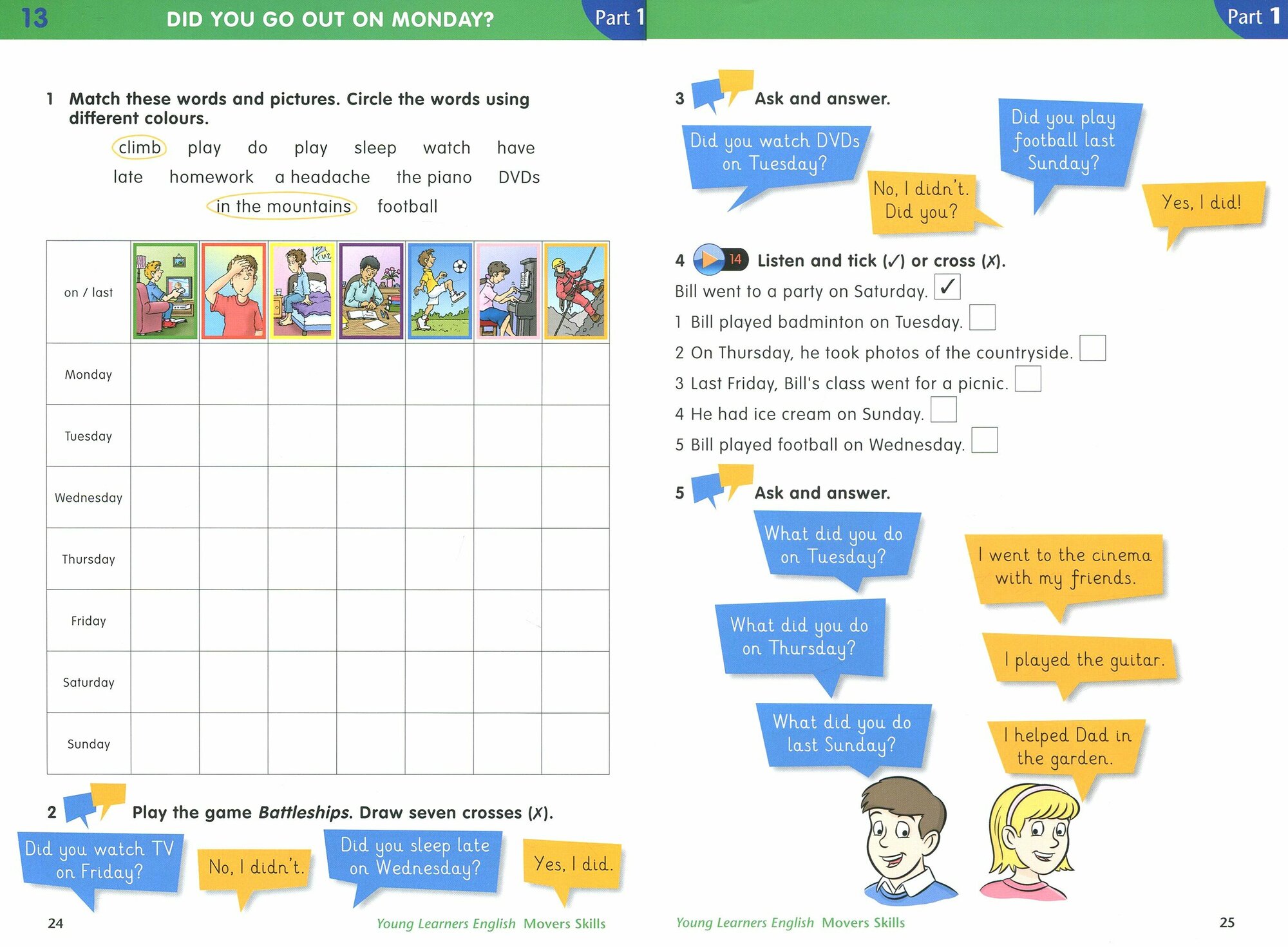 Fox, S "Movers Skills: Student's Book" мелованная - фото №5