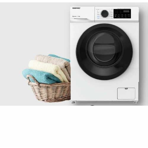 Стиральная машина NORDFROST i-WSQ4 7140 W 3779000₽