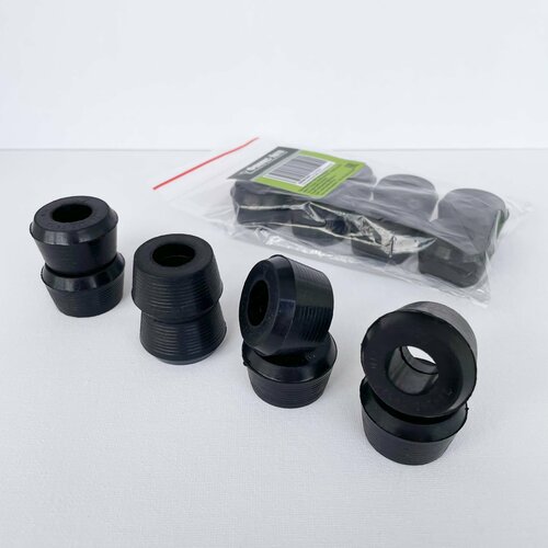 Втулка амортизатора газель Волга УАЗ конусная 8шт 255₽