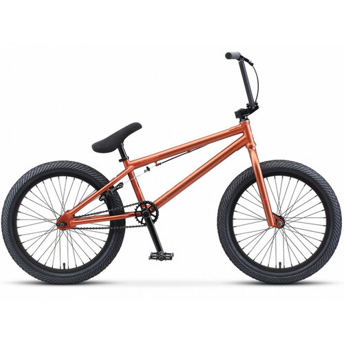 фото Stels велосипед стелс bmx tyrant 20" (рама 21", оливковый )