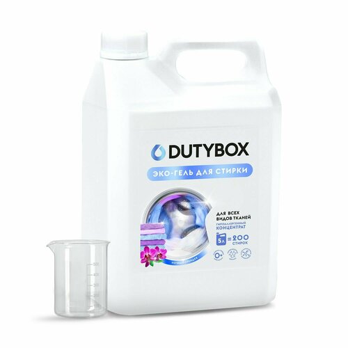 DUTYBOX Гель для стирки концентрат 