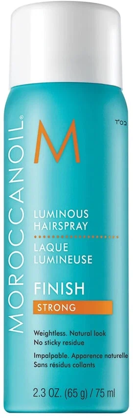 Лак Moroccanoil Luminous Hairspray Strong , 75 мл