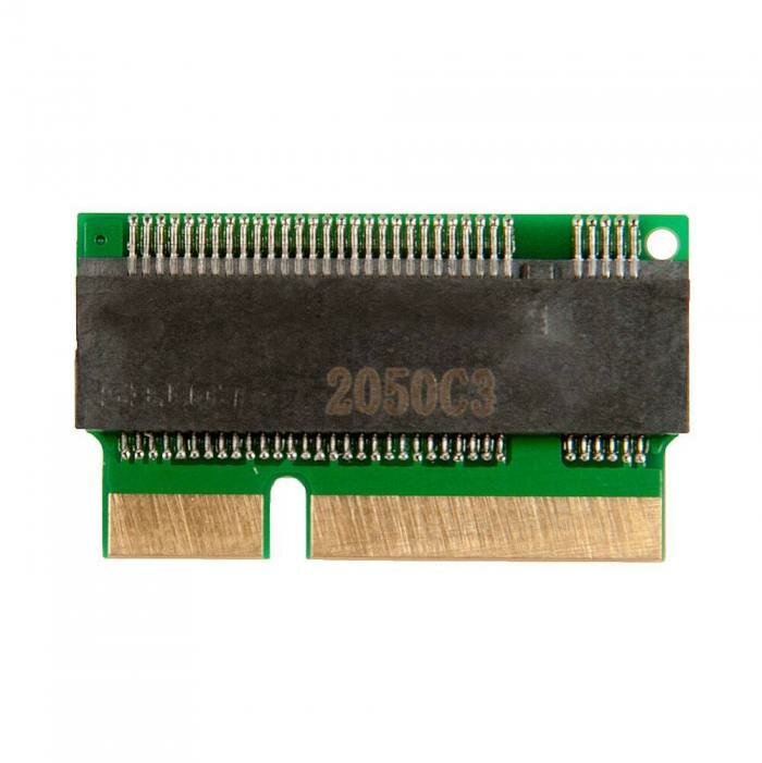 Переходник для SSD M.2 SATA на SSD для Apple 2012 / NFHK N-2012ND