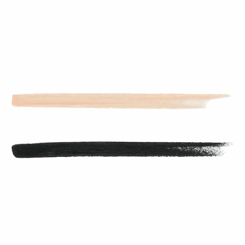 ESTEE LAUDER Двусторонний карандаш-кайал для глаз Smoke and Brighten Kajal Eyeliner Duo (Noir - Cream)