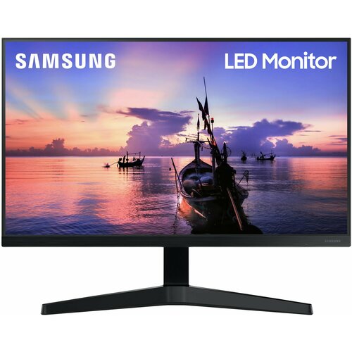 238 Монитор Samsung F24T350FHI 1920x1080 75 Гц IPS черный 1329200₽
