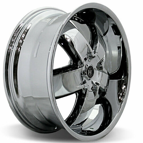 HARP Y-18 9.5x22/6x139.7 ET30 D78.1 Chrome__Glossy-Black-Attachment