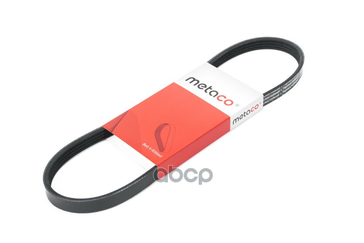 Ремень поликлиновой METACO арт. 4PK670
