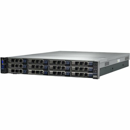 Серверная платформа HIPER Server R3 Advanced (R3-T223212-13) r282 z93 2u 2x epyc 7001 7002 32x dimm ddr4 12x 3 5 sas sata 2x 1gb s intel i350 am2 5x pcie gen 4 x16 support 3x