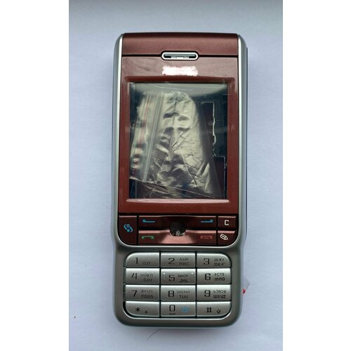 Корпус для Nokia 3230 + клавиатура