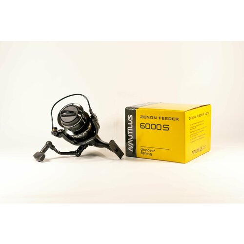 фото Катушка nautilus zenon feeder nzf6000s