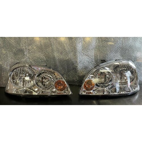 Передние фары шевроле лачетти седан универсал CHEVROLET LACETTI комплект правая левая 15600₽