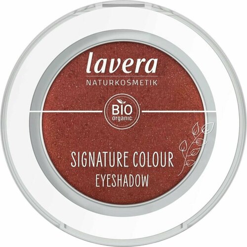 LAVERA Минеральные тени для век Signature Colour Eyeshadow (06 Red Ochre)