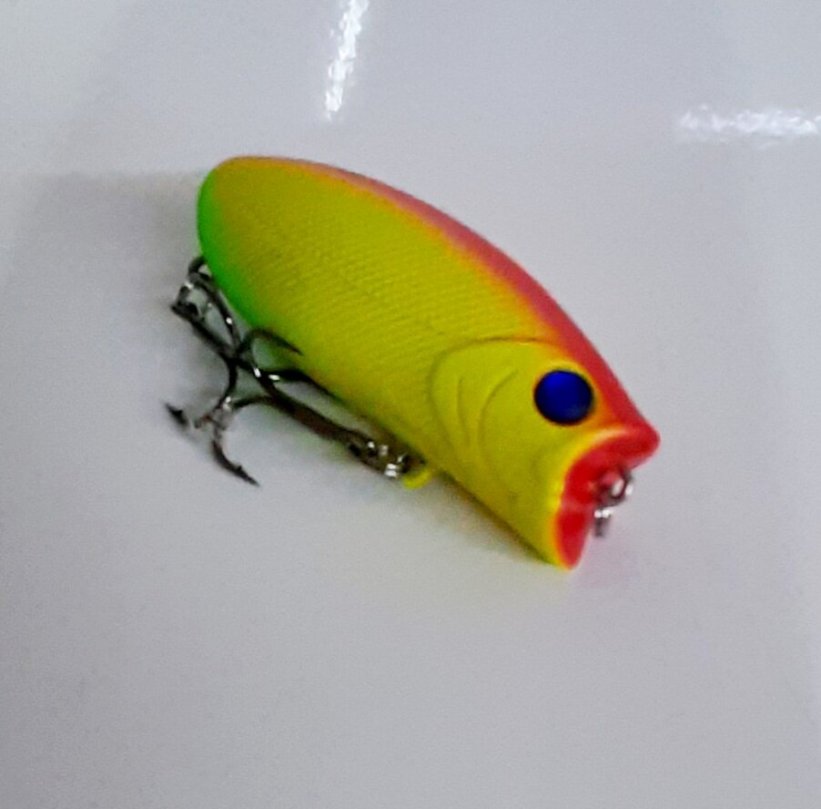 Малас, воблер Sharado 5.5 см, 10г — фото 1