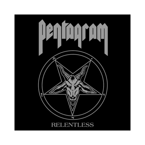Pentagram - Relentless, 1xLP, GREEN LP