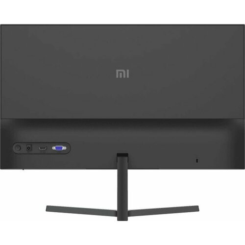 Монитор Xiaomi 238 Mi Desktop Monitor 1C черный IPS LED 6ms 169 HDMI матовая 250cd 178гр178гр 1920x1080 75Hz VGA FHD 27кг 1588400₽