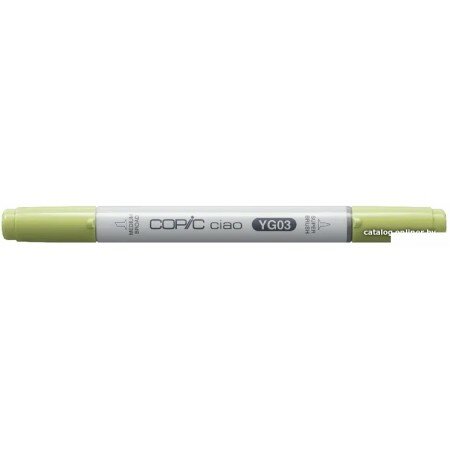 Маркер перманентный Copic Ciao YG-03 2207522 (желто-зеленый)