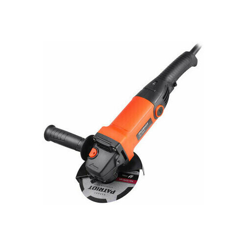 Шлифовальная машина Patriot AG 135LE 110301136 3290₽