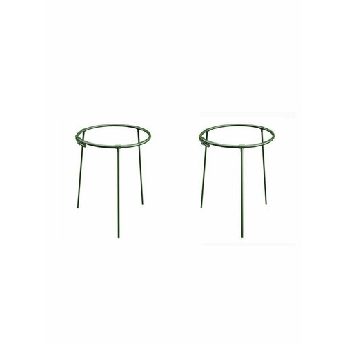 Подвязки для растений пикникисад зеленый