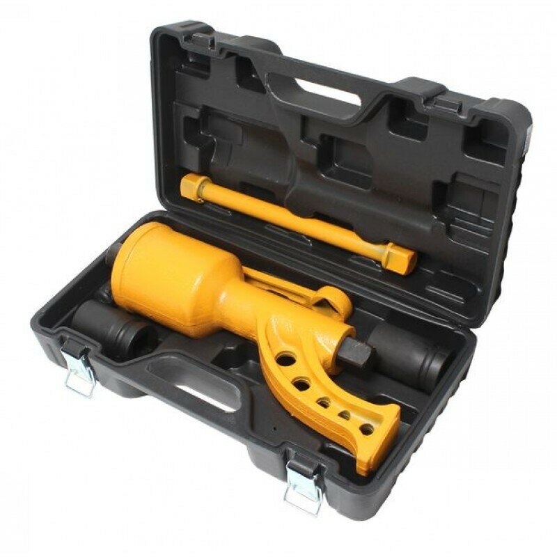 Гайковерт ручной с редуктором