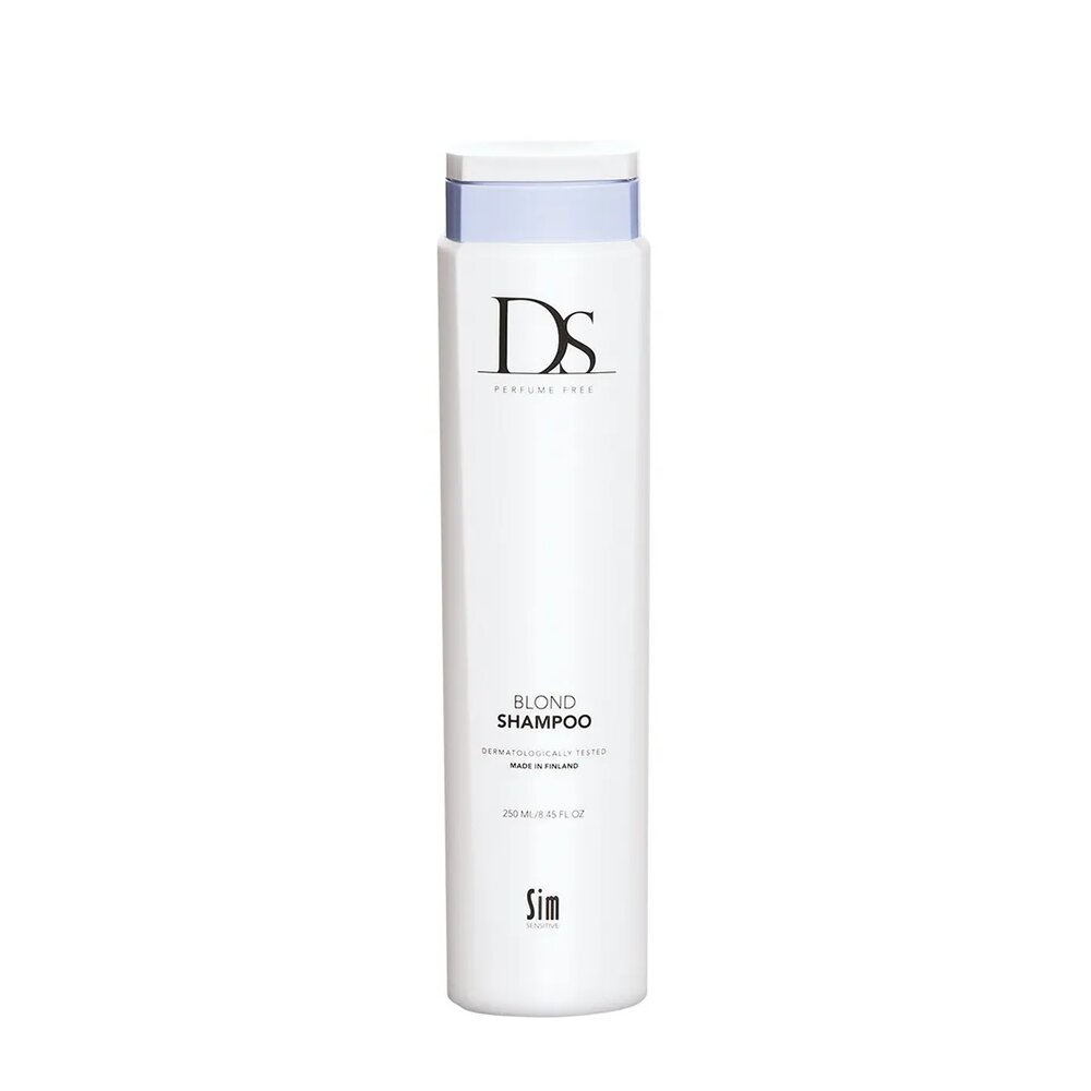 Шампунь для светлых и седых волос / DS Blonde Shampoo 250 мл