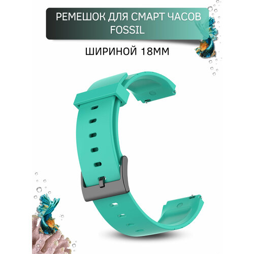 Ремешок PADDA, бирюзовый