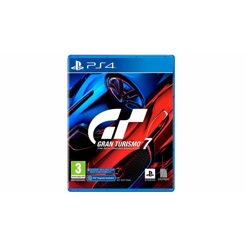 SONY PS4 Gran Turismo 7