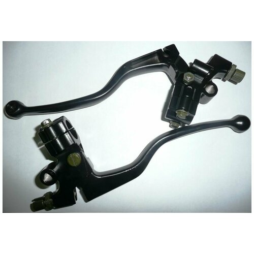 Рычаги тормозасцепления для мотоцикла типа Иж Муравей Тула Минск Восход 1059₽