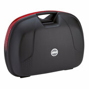 Кофр MONOKEY SIDE 40 л Givi Black-Red E360N