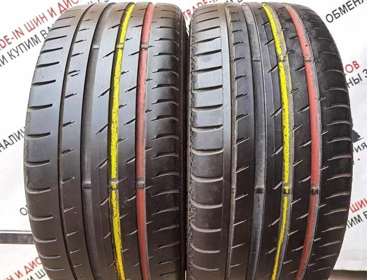 Continental ContiSportContact 3 235/40 R18 95W БУ Шины Летние