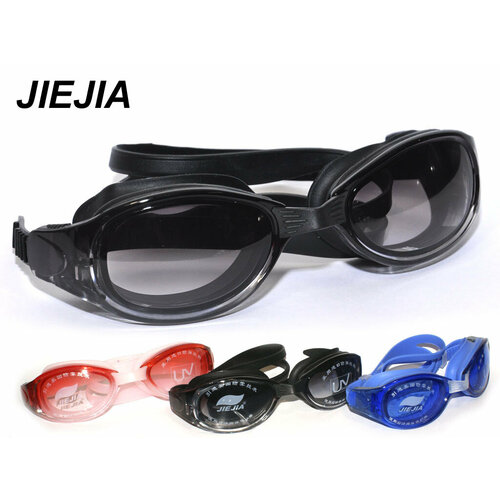 Очки для плавания JIEJIA GT18 черный 1136₽