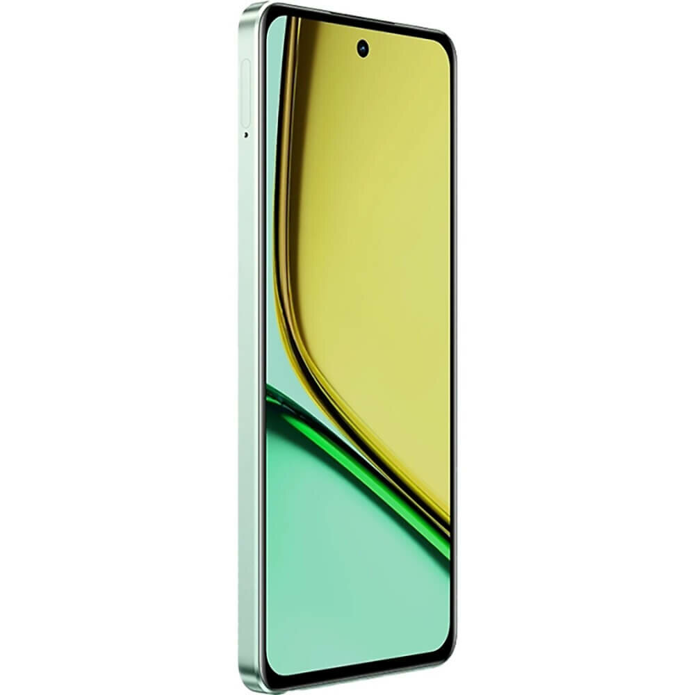 Смартфон Realme C67 256 ГБ зеленый