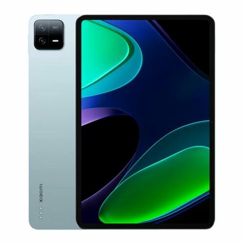 Xiaomi Pad 6 Pro GL 8/256Gb Wi-Fi Blue (Snapdragon 8+ Gen 1 3.2Ghz/8192Mb/256Gb/Wi-Fi/Bluetooth/Cam/11.0/2880x1800/Android)