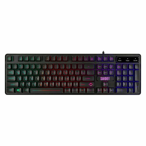 Игровая клавиатура TFN GMKB-KX-6 79900₽