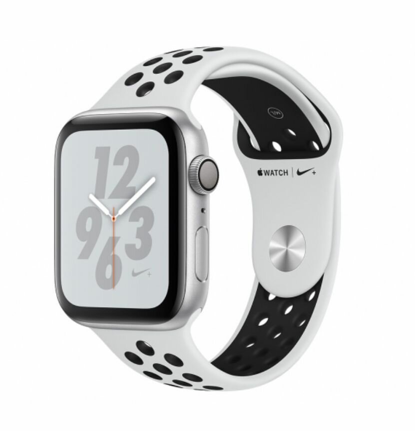 Apple Watch Series 4 40mm Nike Silver/Серебристый