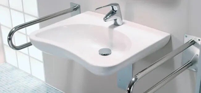 Раковина для ванной Jika MIO 64см (8137140001049)