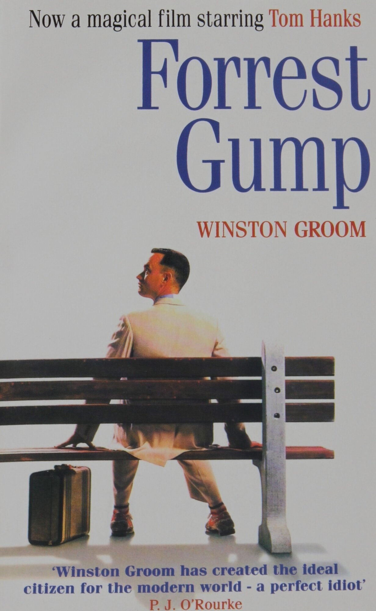Winston Groom. Forrest Gump (Groom Winston) - фото №1